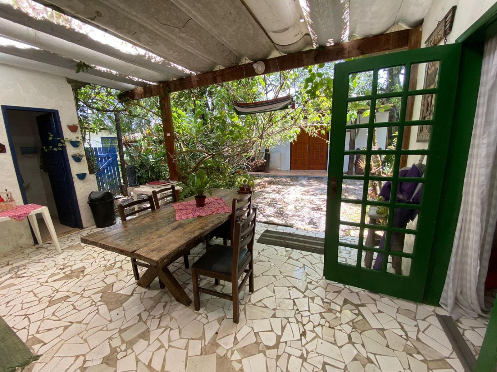 Casa A Beira Do Rio Jaguareguava Na Mata Atlantica Em Bertioga Sp Villa Exteriör bild